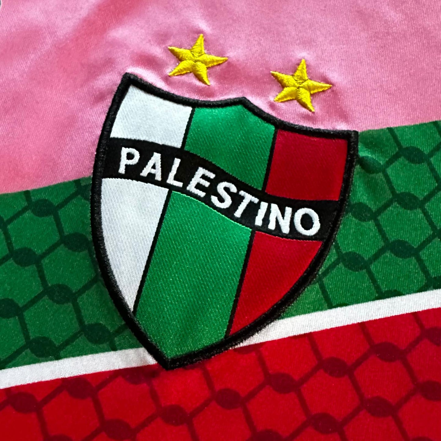 FC PALESTINO - Édition limitée