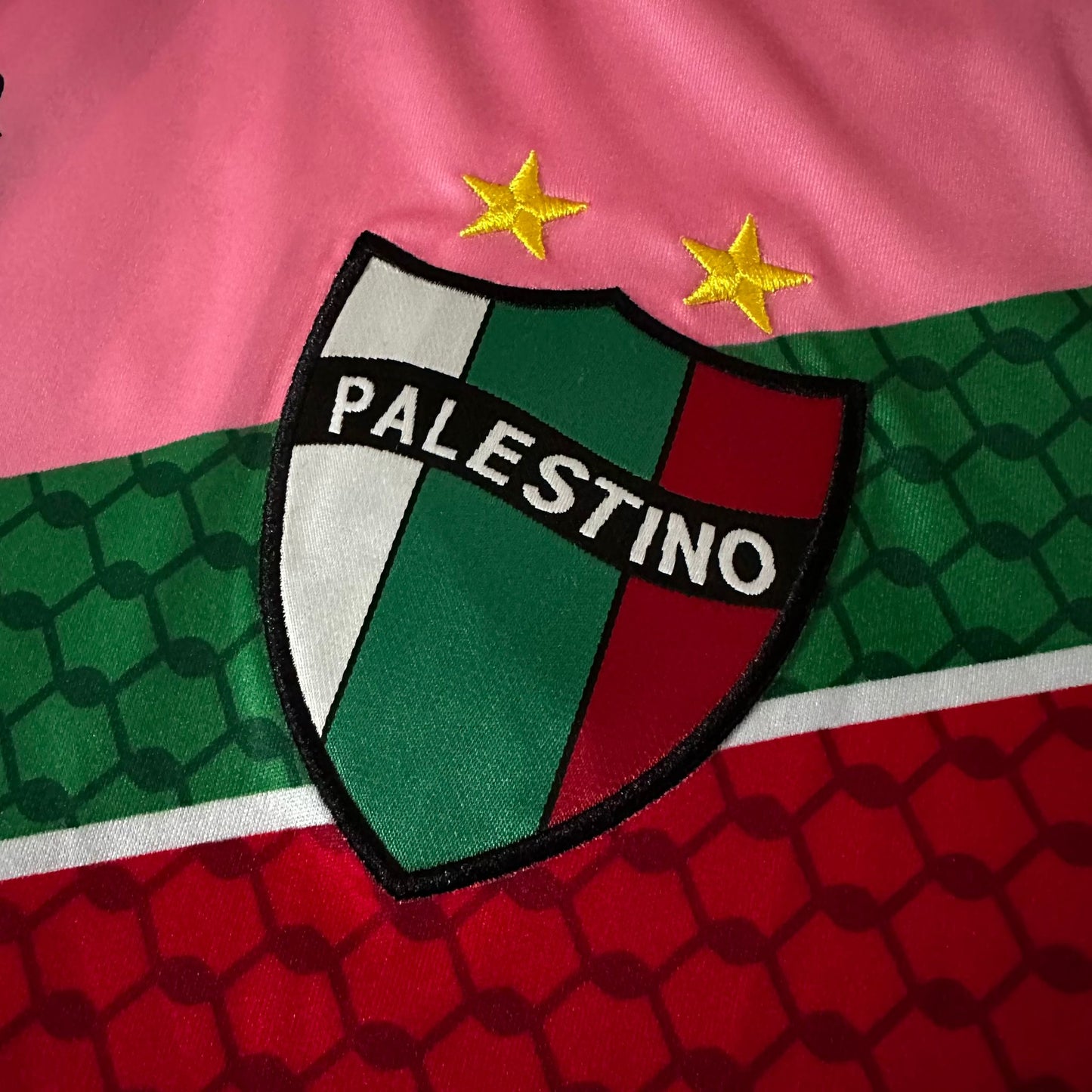 FC PALESTINO - Limited Edition