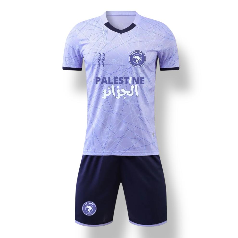 FC PLTNE - Algéria x palestine