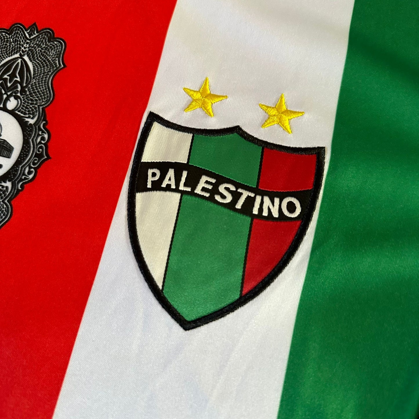 FC PALESTINO - Limited Edition