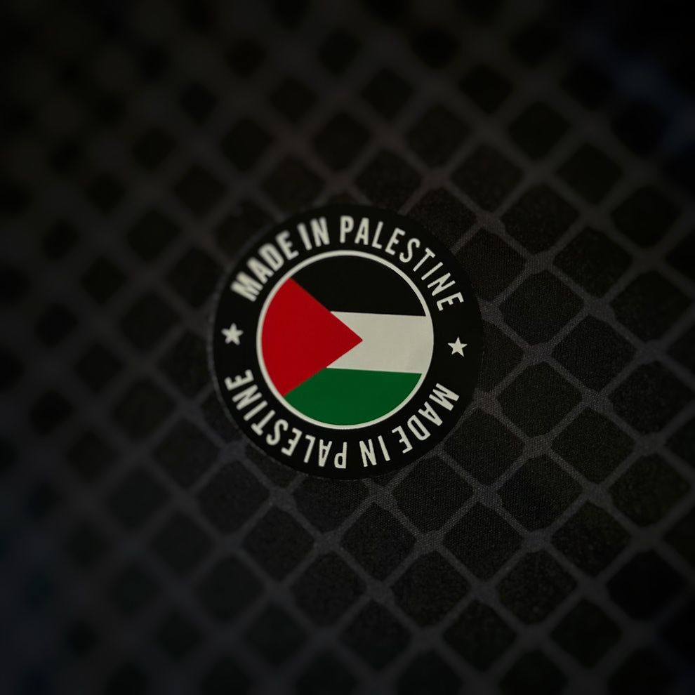 FC PALESTINO - Limited Edition