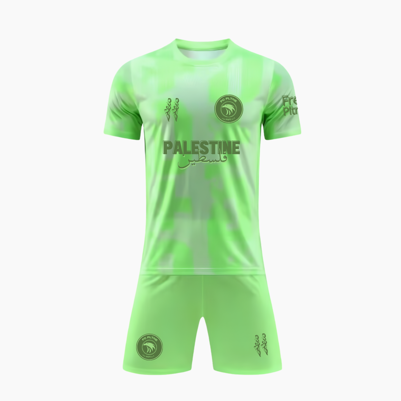 FC PLTNE - Limited Edition