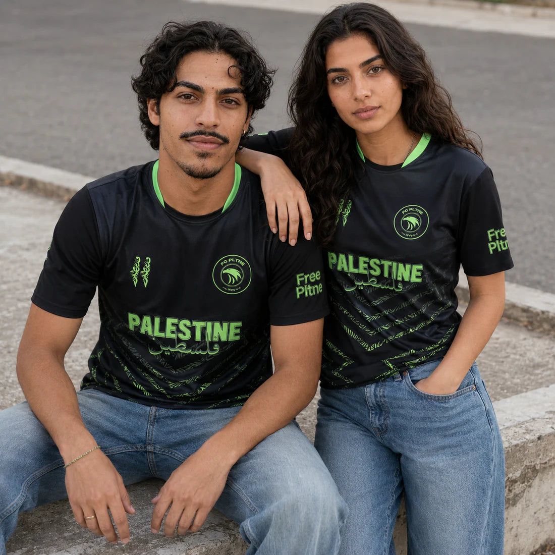 FC PLTNE - Limited Edition
