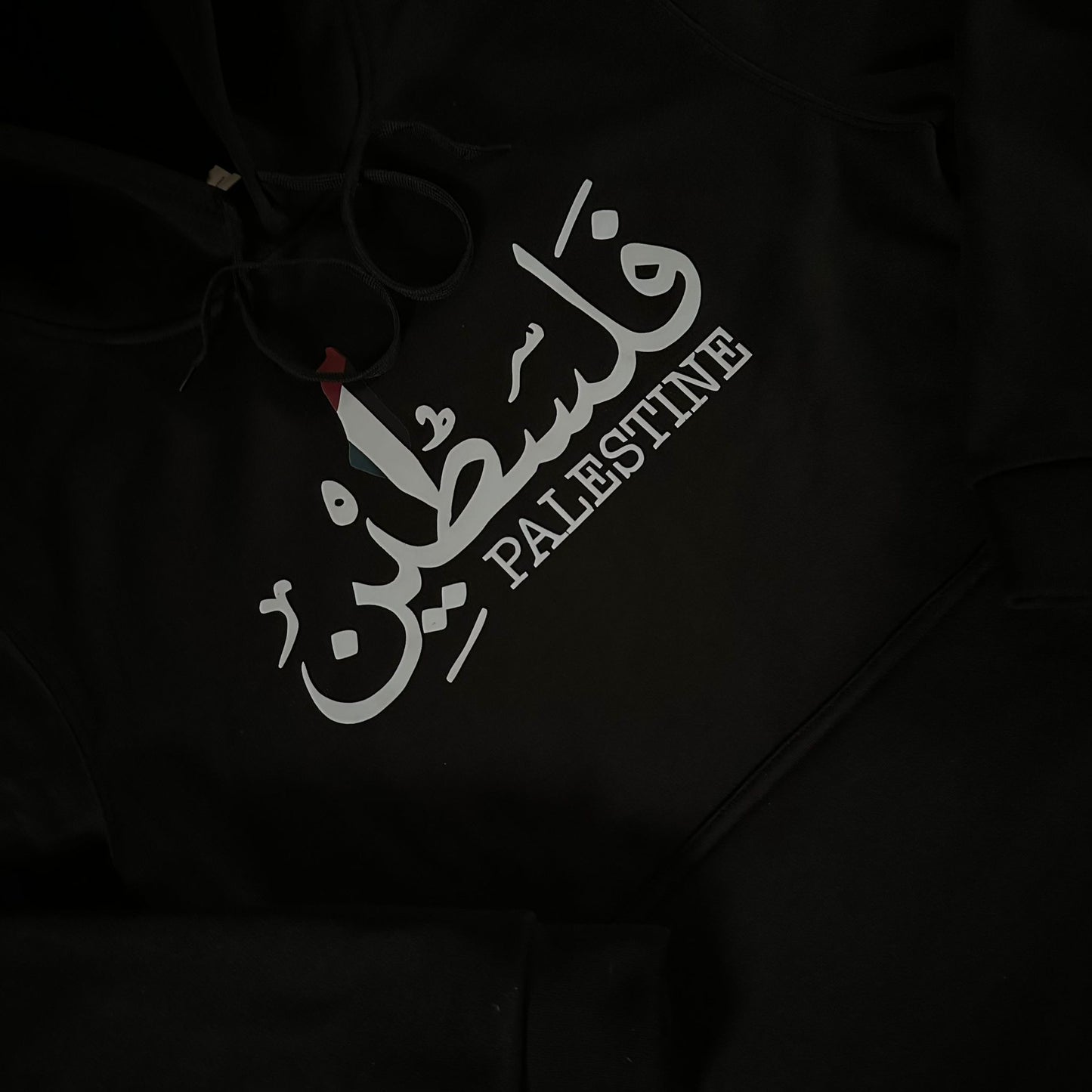 FC PLTNE - Palestinian Sweater