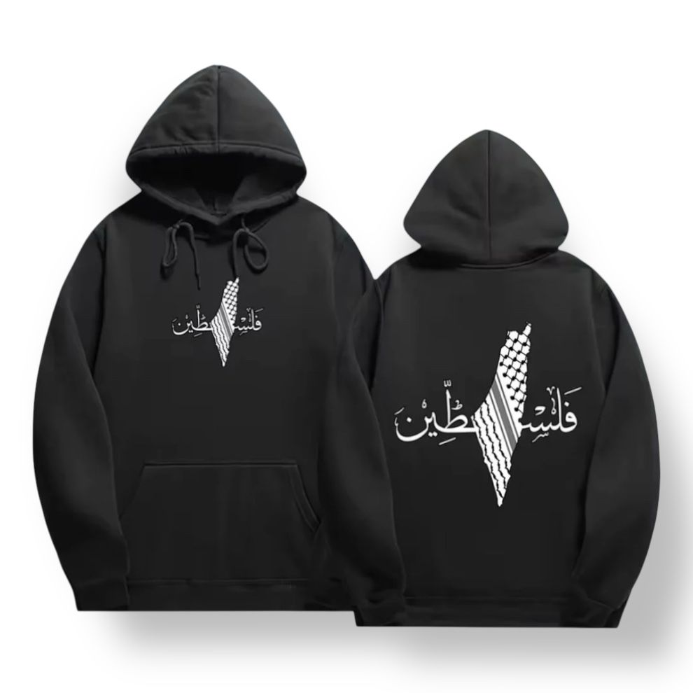 FC PLTNE - Palestinian Sweater