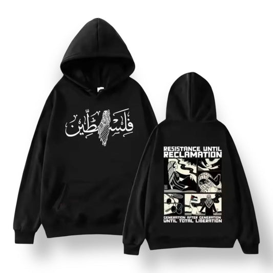 FC PLTNE - Palestinian Sweater