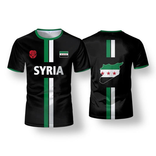 FC PLTNE - Black Syria®