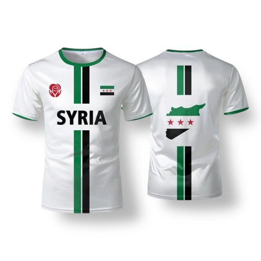 FC PLTNE - White Syria®