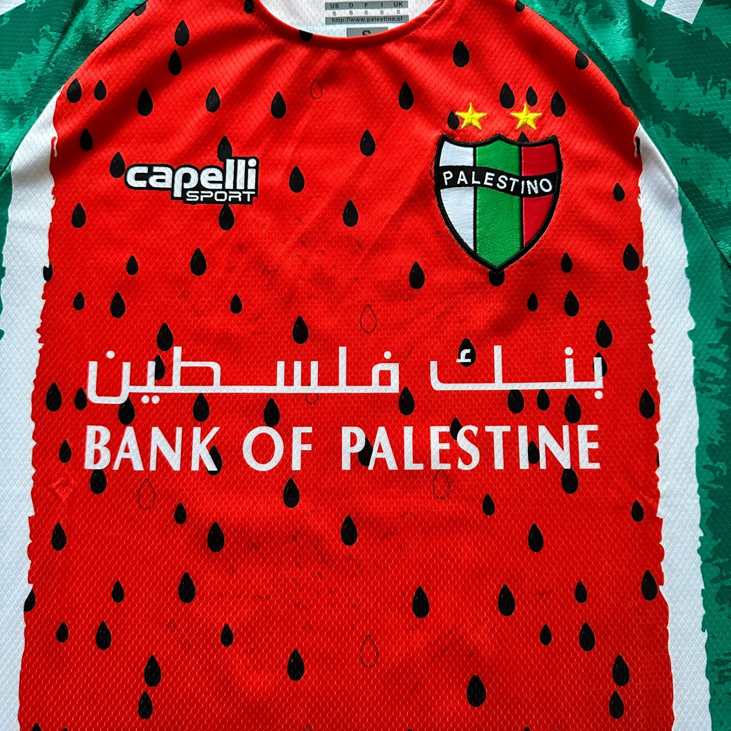FC PALESTINO - Limited Edition