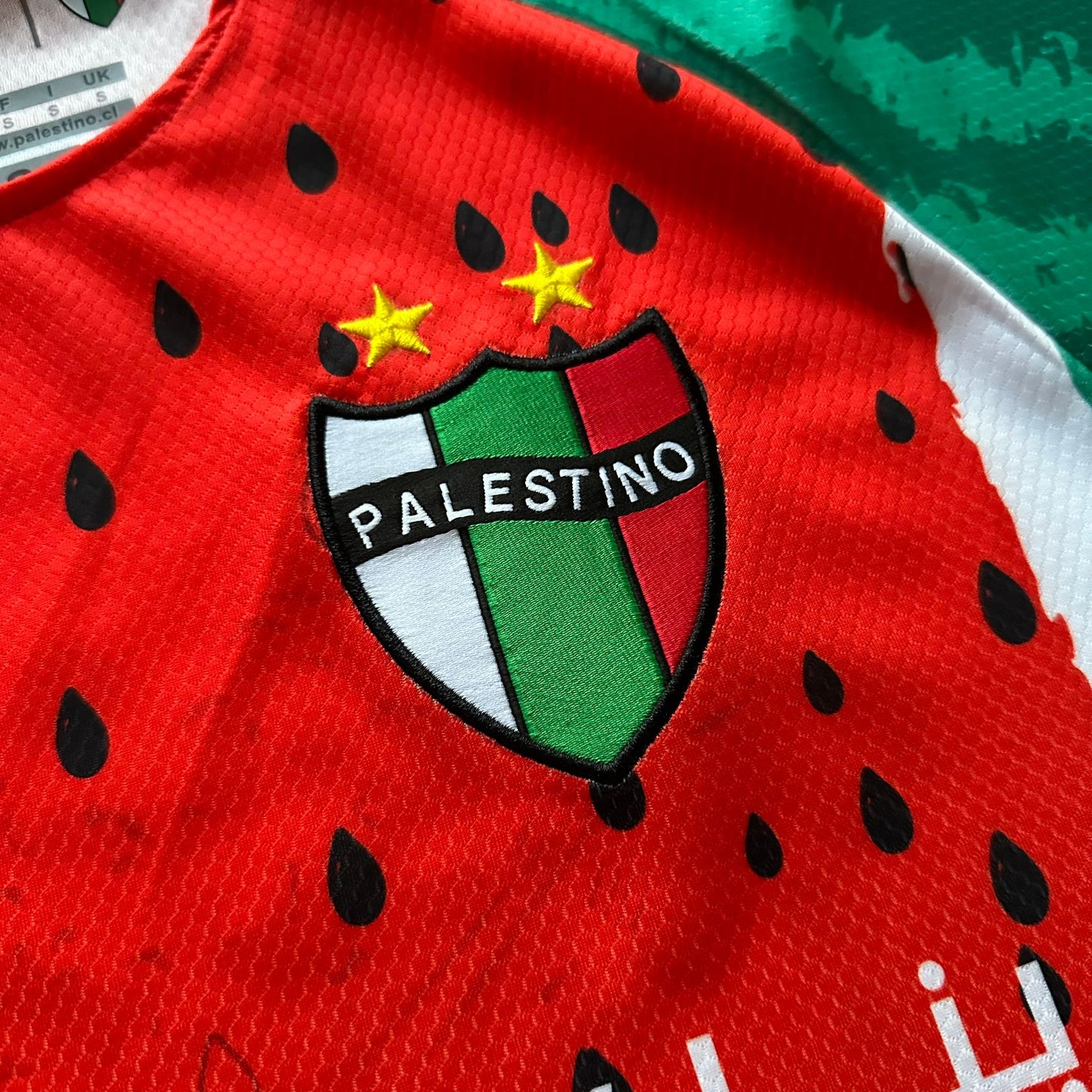 FC PALESTINO - Limited Edition