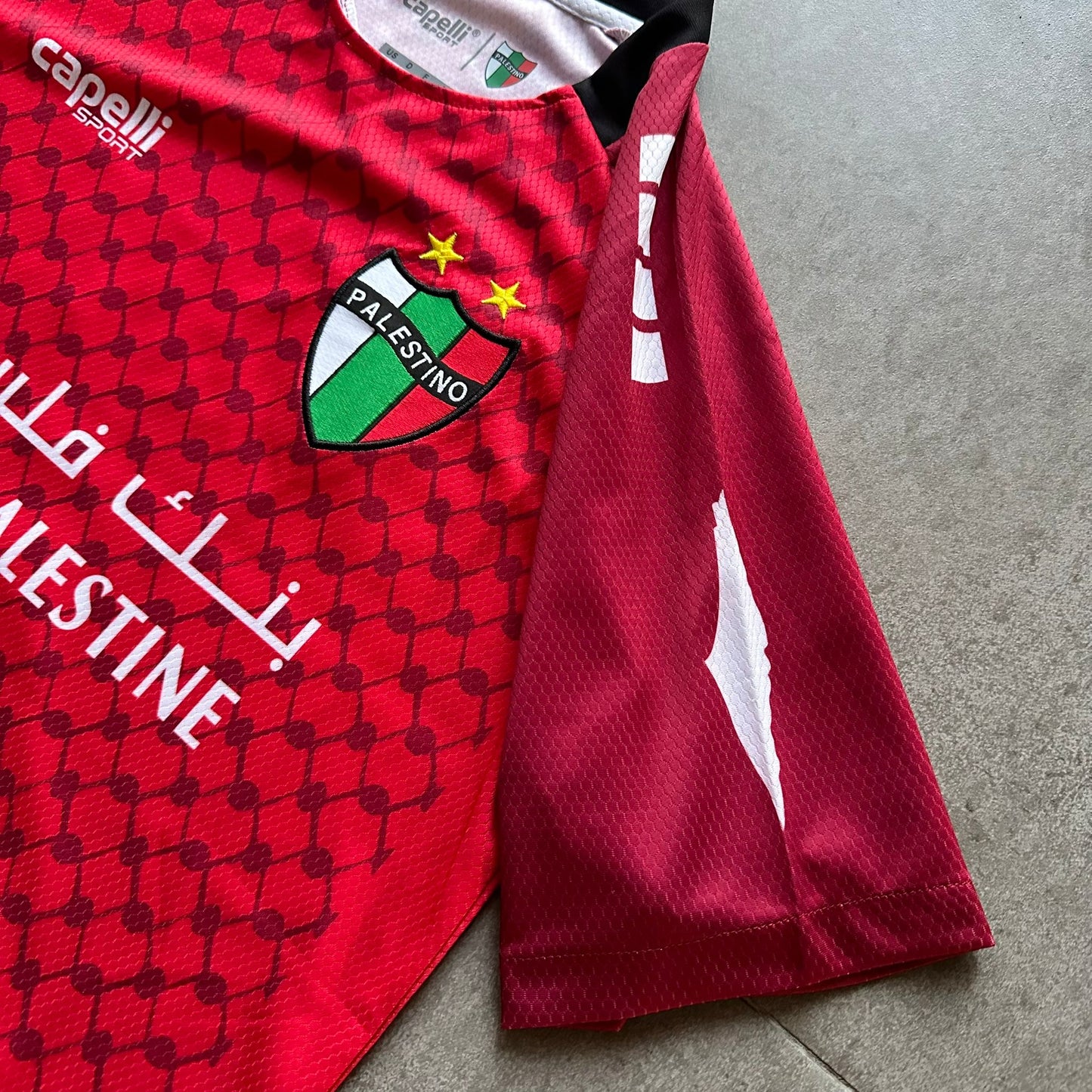 FC PALESTINO - Limited Edition