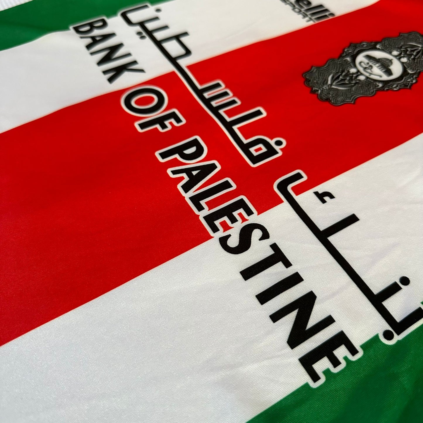 FC PALESTINO - Limited Edition