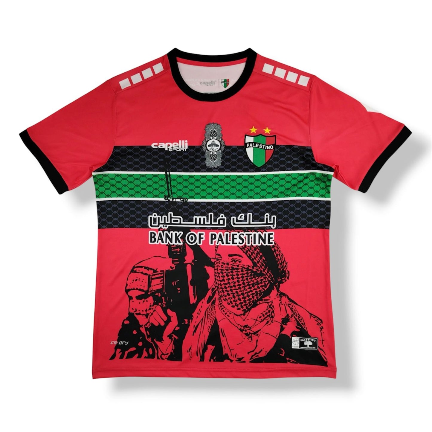 FC PALESTINO - Édition limitée