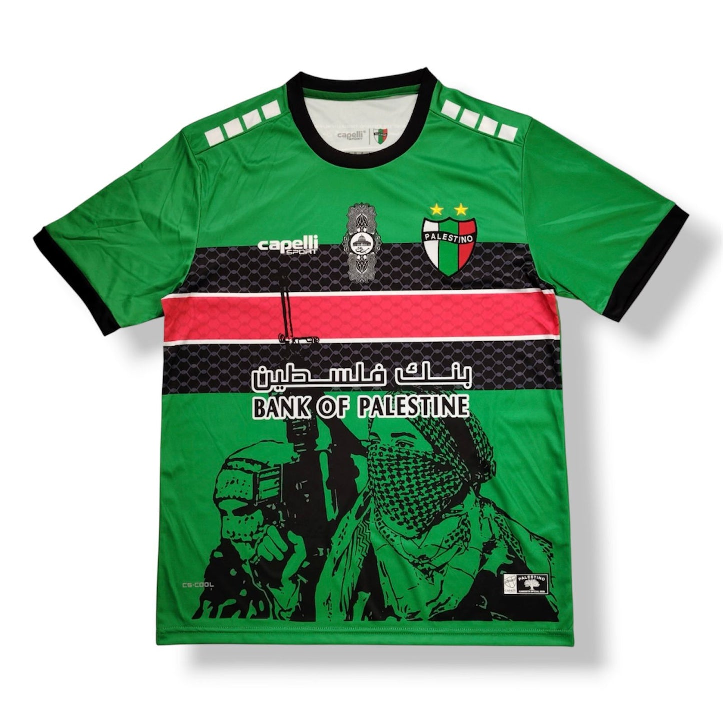 FC PALESTINO - Édition limitée