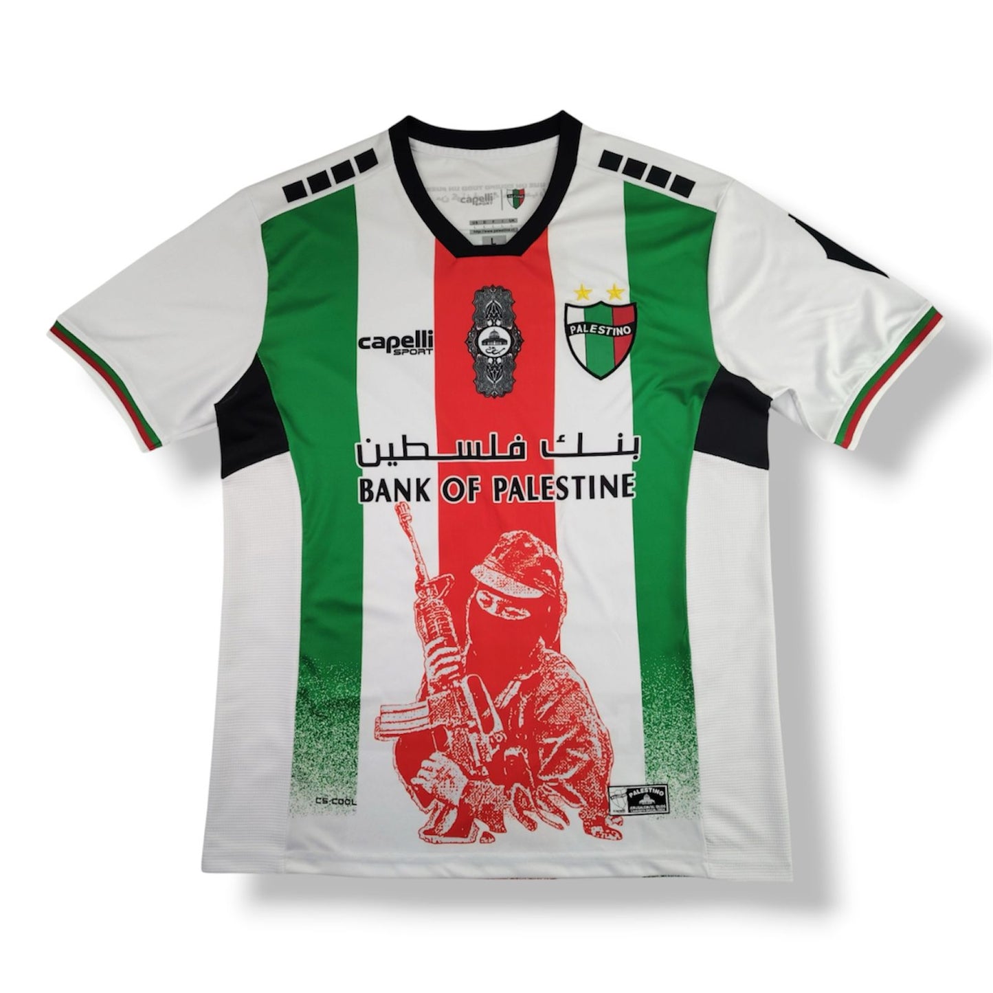 FC PALESTINO - Édition limitée