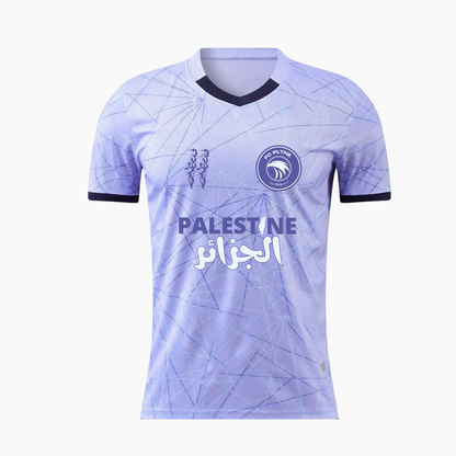 FC PLTNE - Algéria x palestine